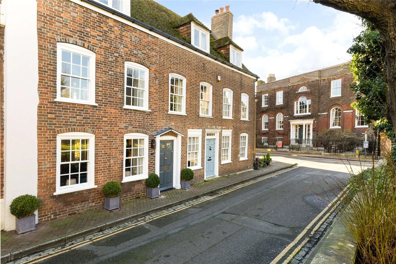 3 bed house for sale — Church Street, Poole, Dorset, BH15 1JU