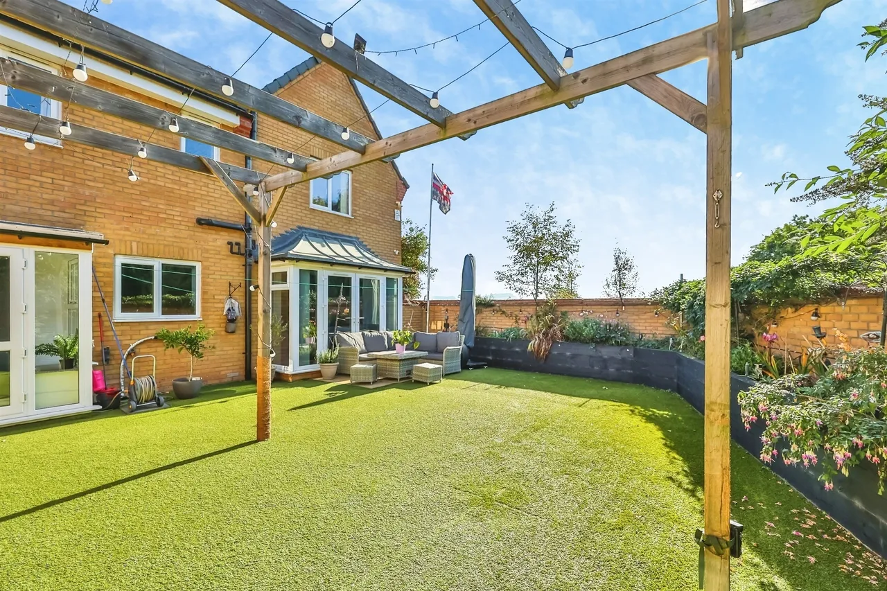 Airfield Way, Hucknall, NG15, photo 8