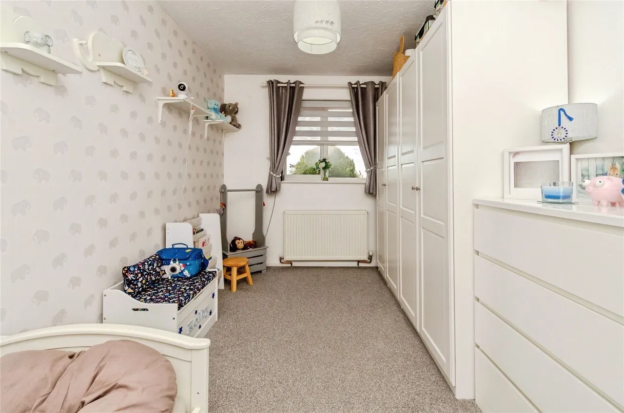 Whitethorn Close, Hednesford, Cannock, Staffordshire, WS12, photo 12