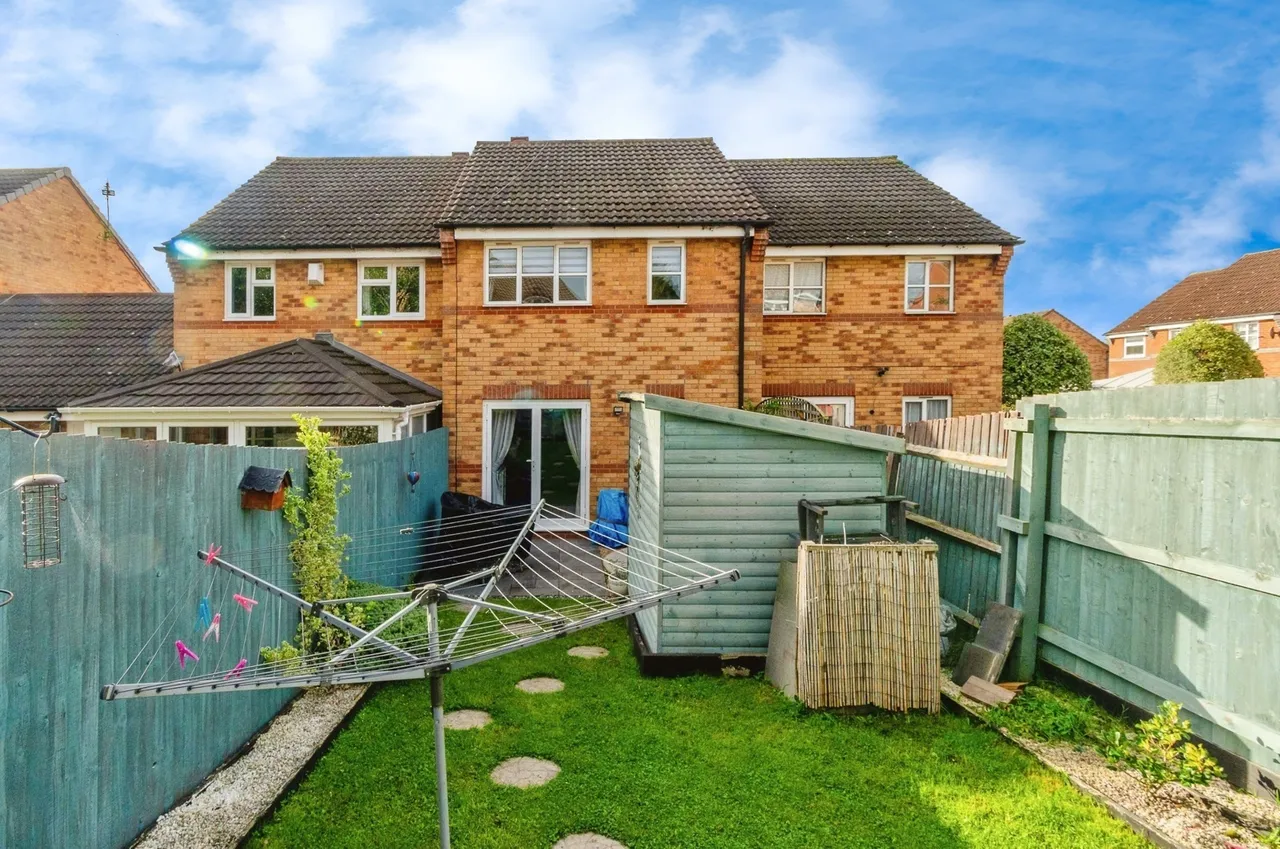 Whitethorn Close, Hednesford, Cannock, Staffordshire, WS12, photo 16