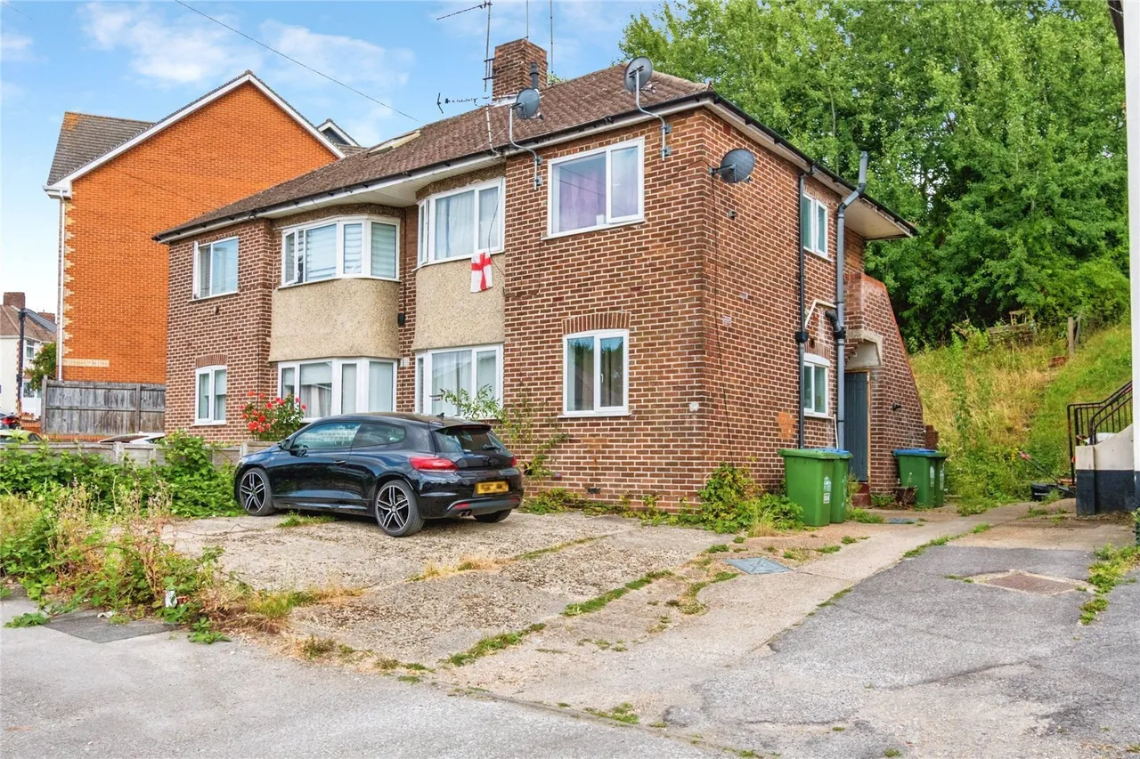 2 bed flat for sale, Gainsford Road, Southampton, SO19