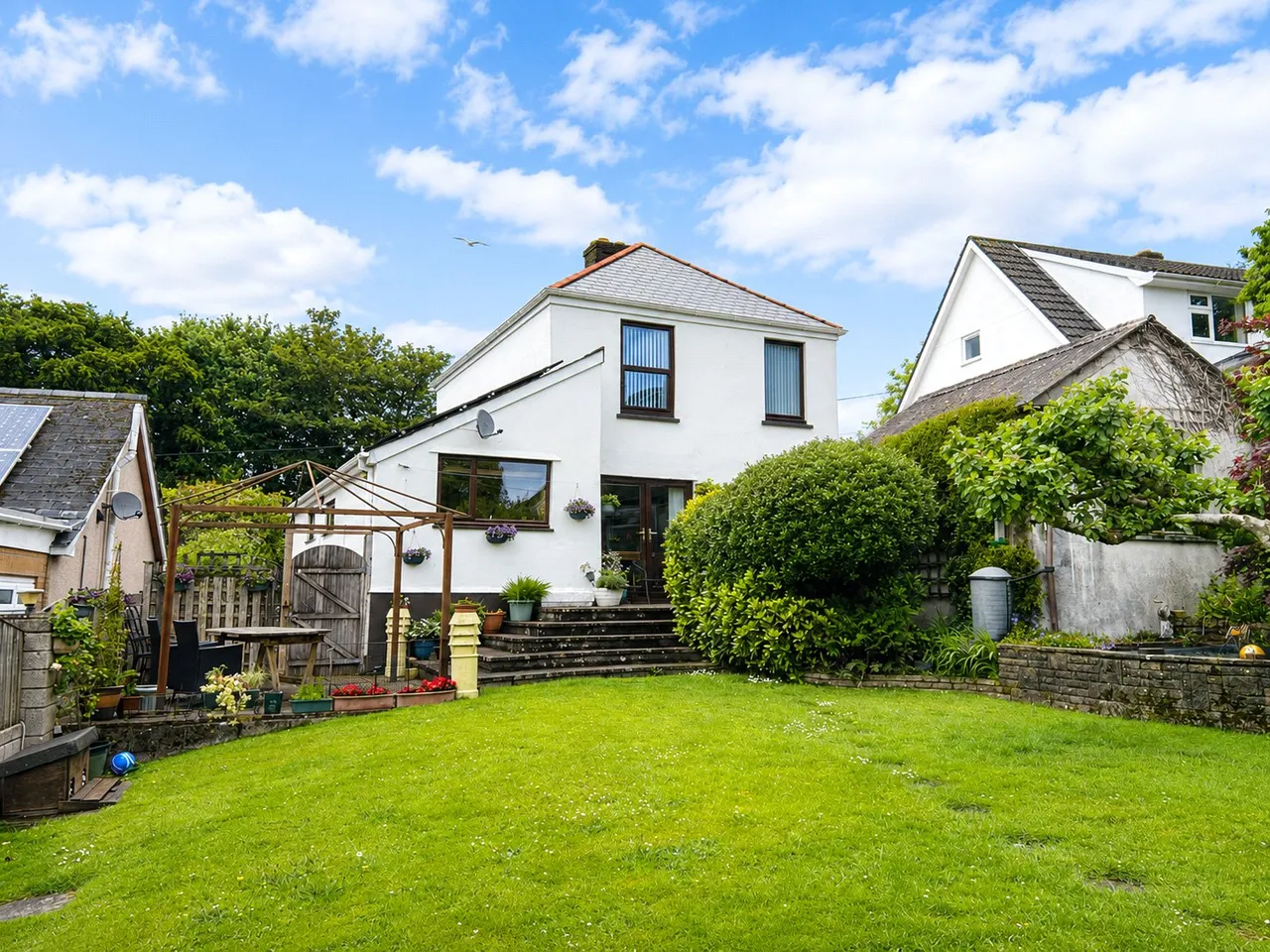 4 bed house for sale, Barn Lane, Bodmin, PL31