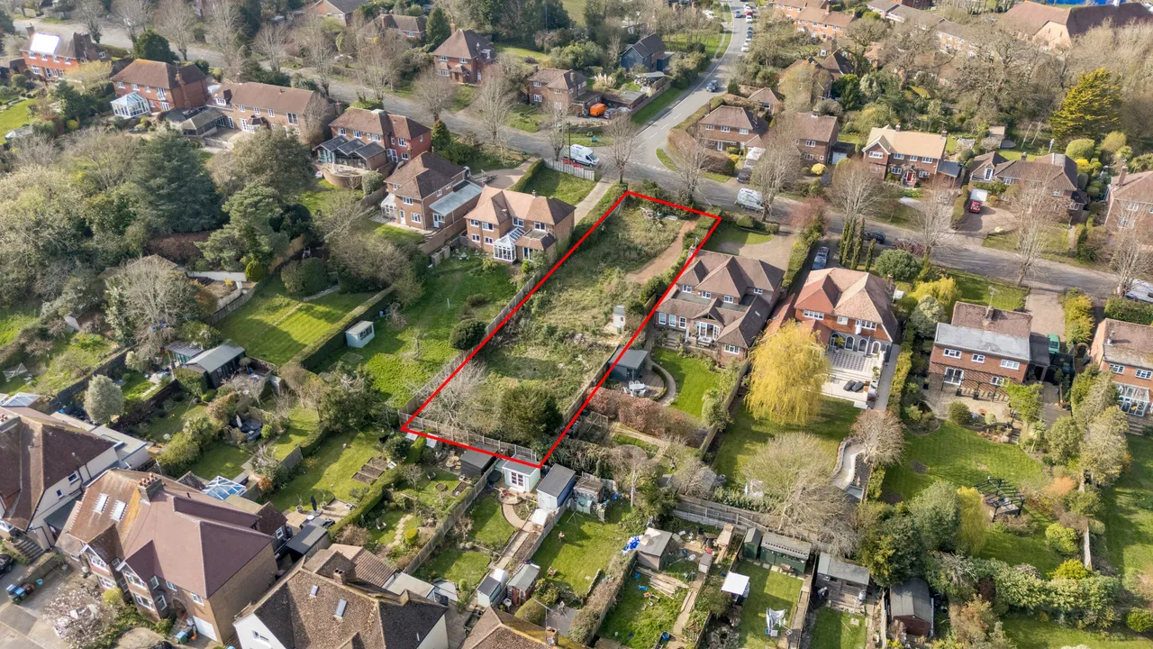 plot for sale — Torton Hill Road, Arundel, BN18