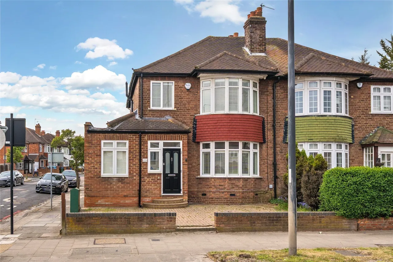 4 bed house for sale — Sidcup Road, London, SE9
