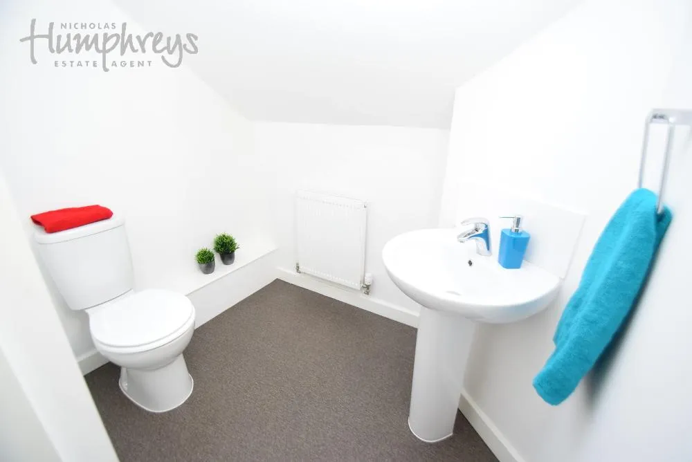 Lyme Valley Mews, Newcastle-Under-Lyme, ST5, photo 9