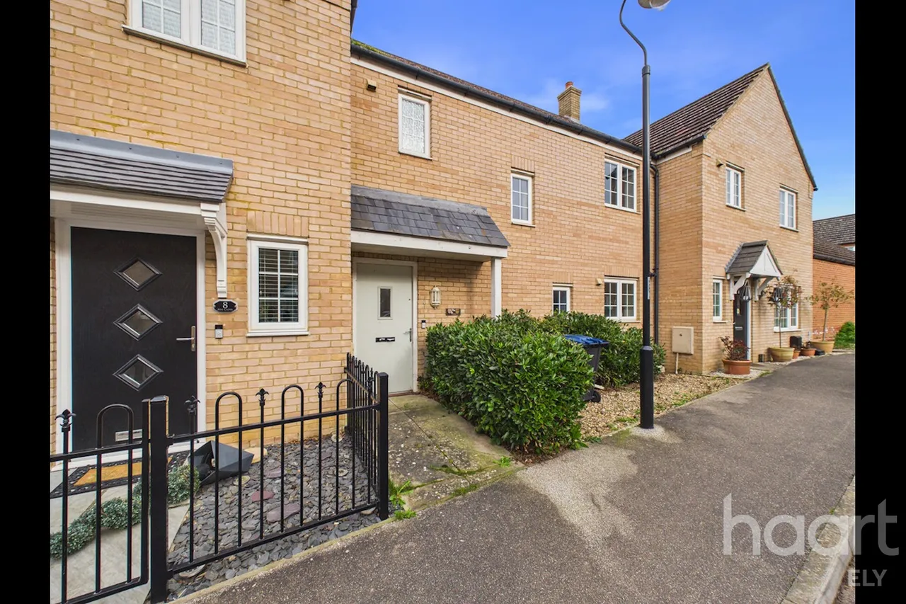 3 bed house for sale, Rye Close, Littleport, CB6