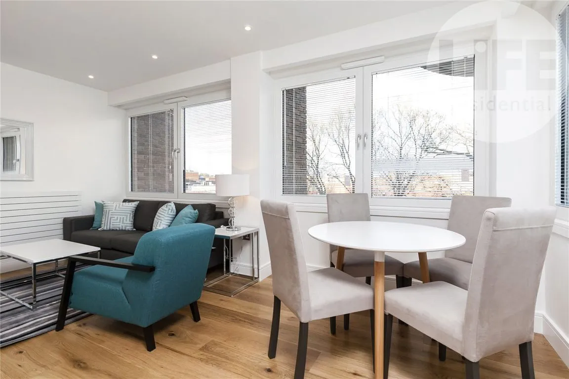 1 bed flat for sale — Riverdale House, London