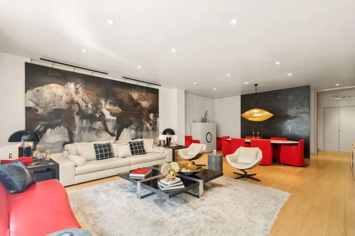 3 bed flat to rent, Connaught Place, Hyde Park, W2