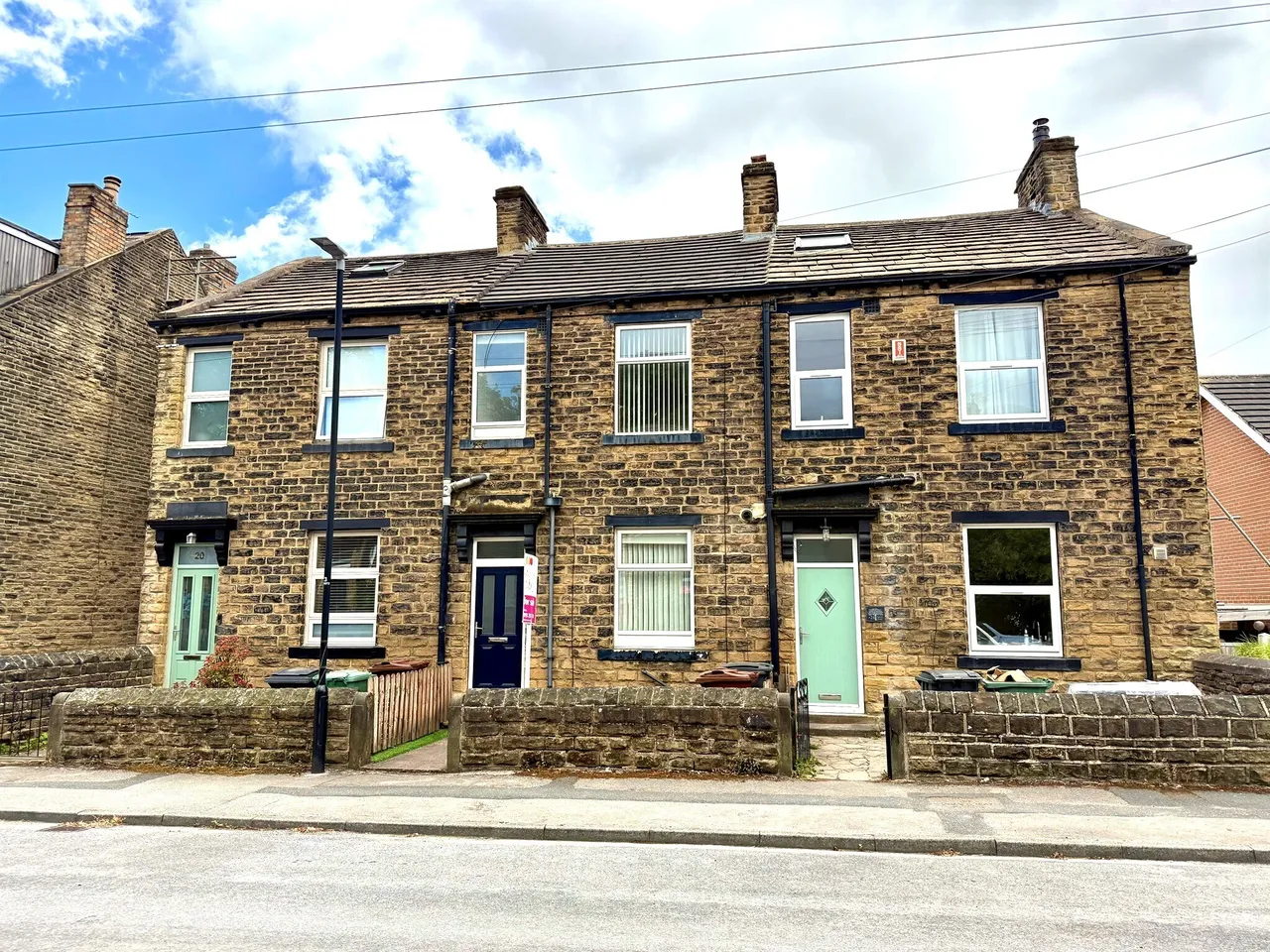 2 bed house for sale, School Street, Pudsey, LS28