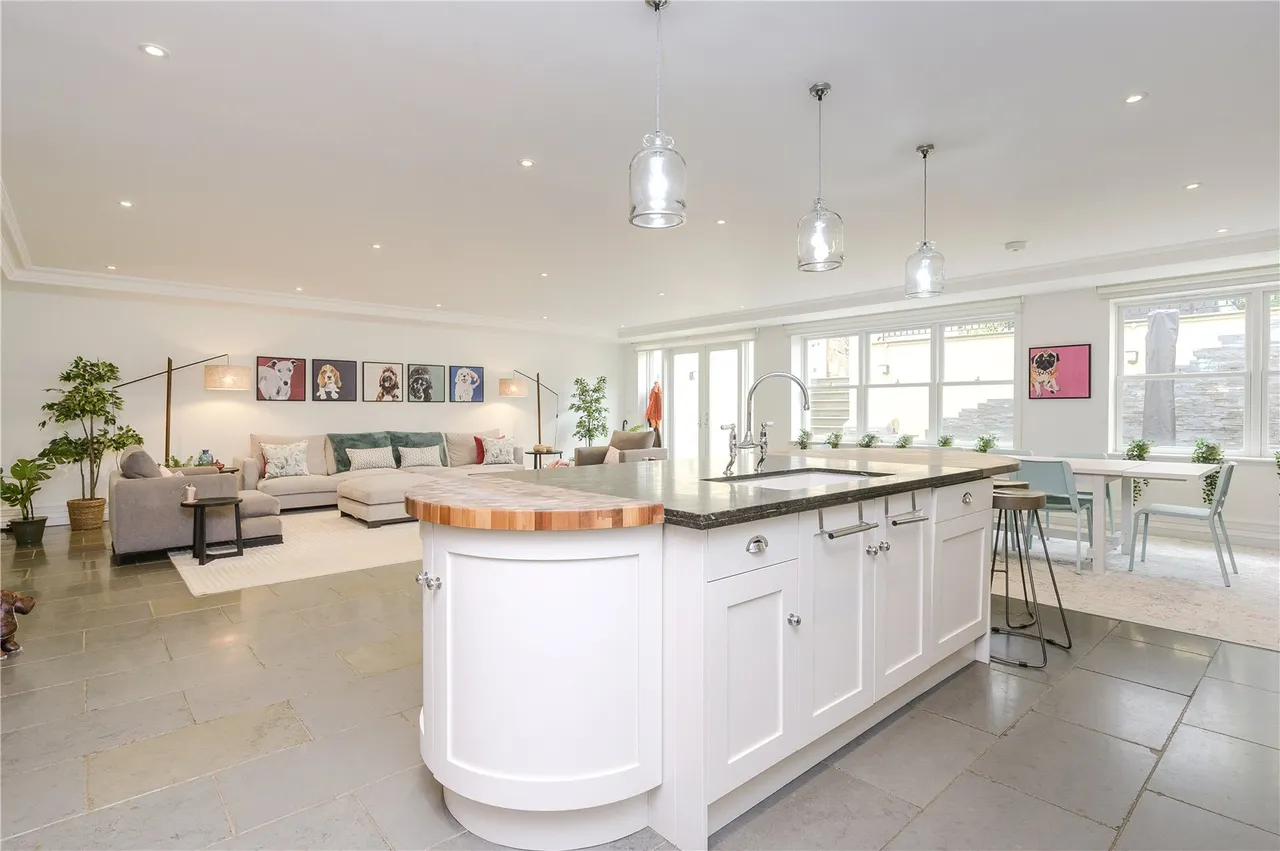 Bank Lane, Roehampton, SW15, photo 3