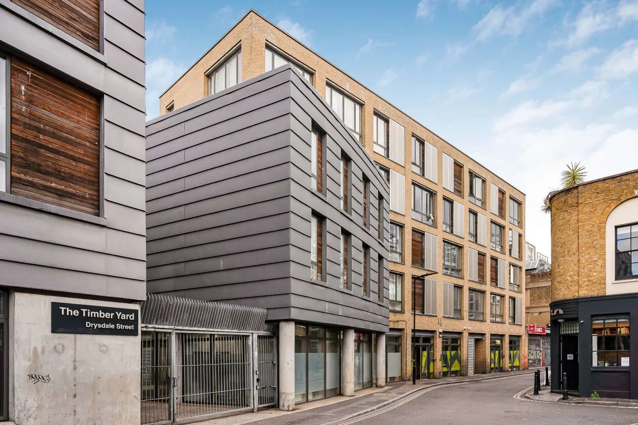 Drysdale Street, London, N1, photo 2