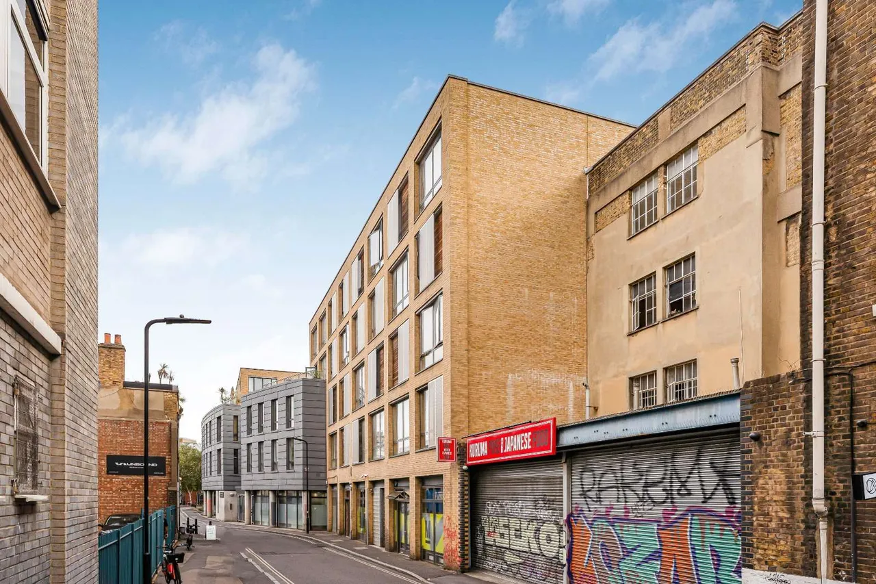 Drysdale Street, London, N1, photo 20