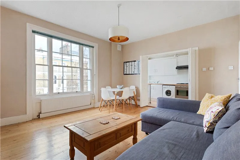 1 bed flat for sale — Groveway, London, SW9