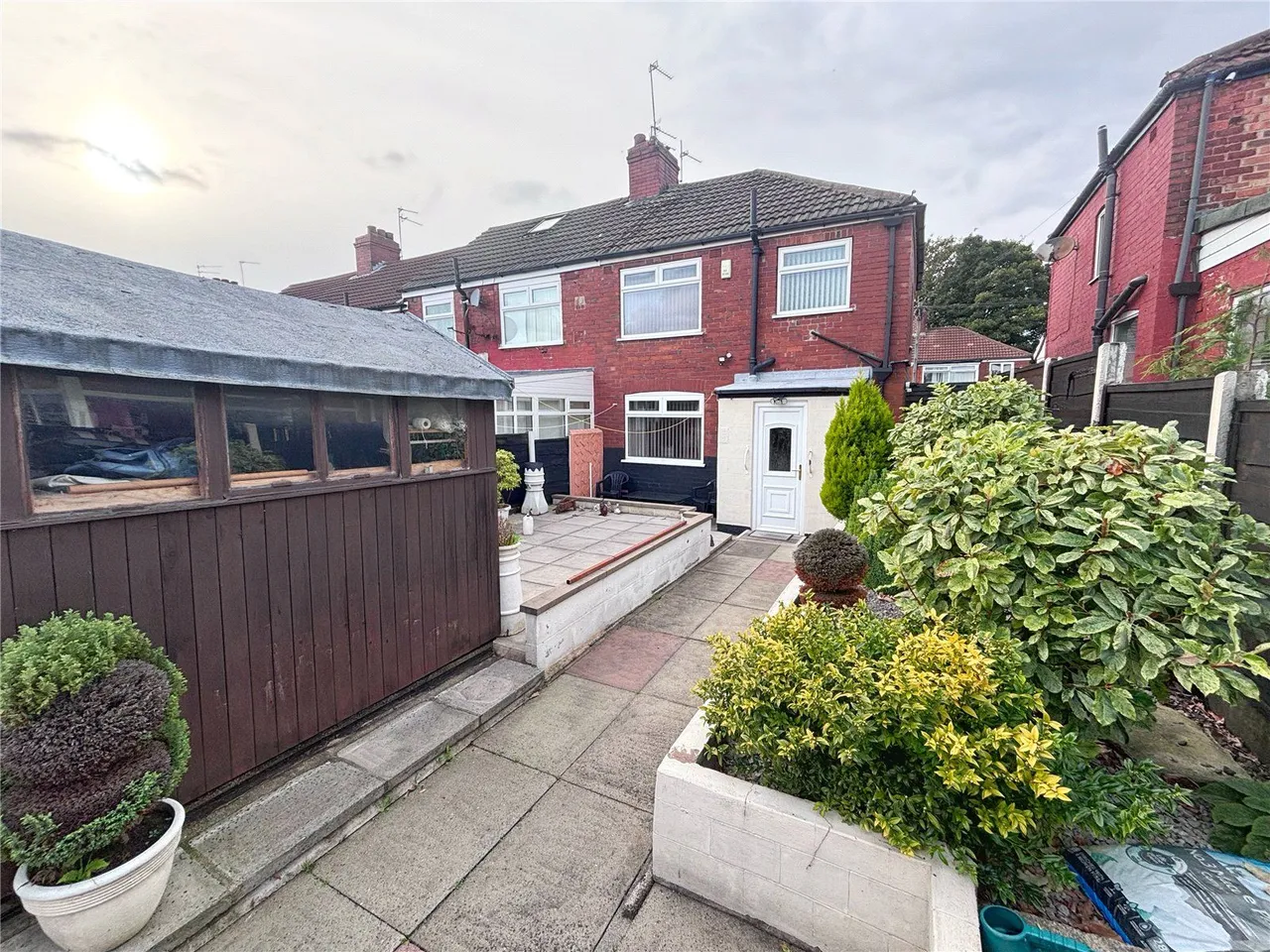 Hacking Street, Cheetham, M7, photo 3