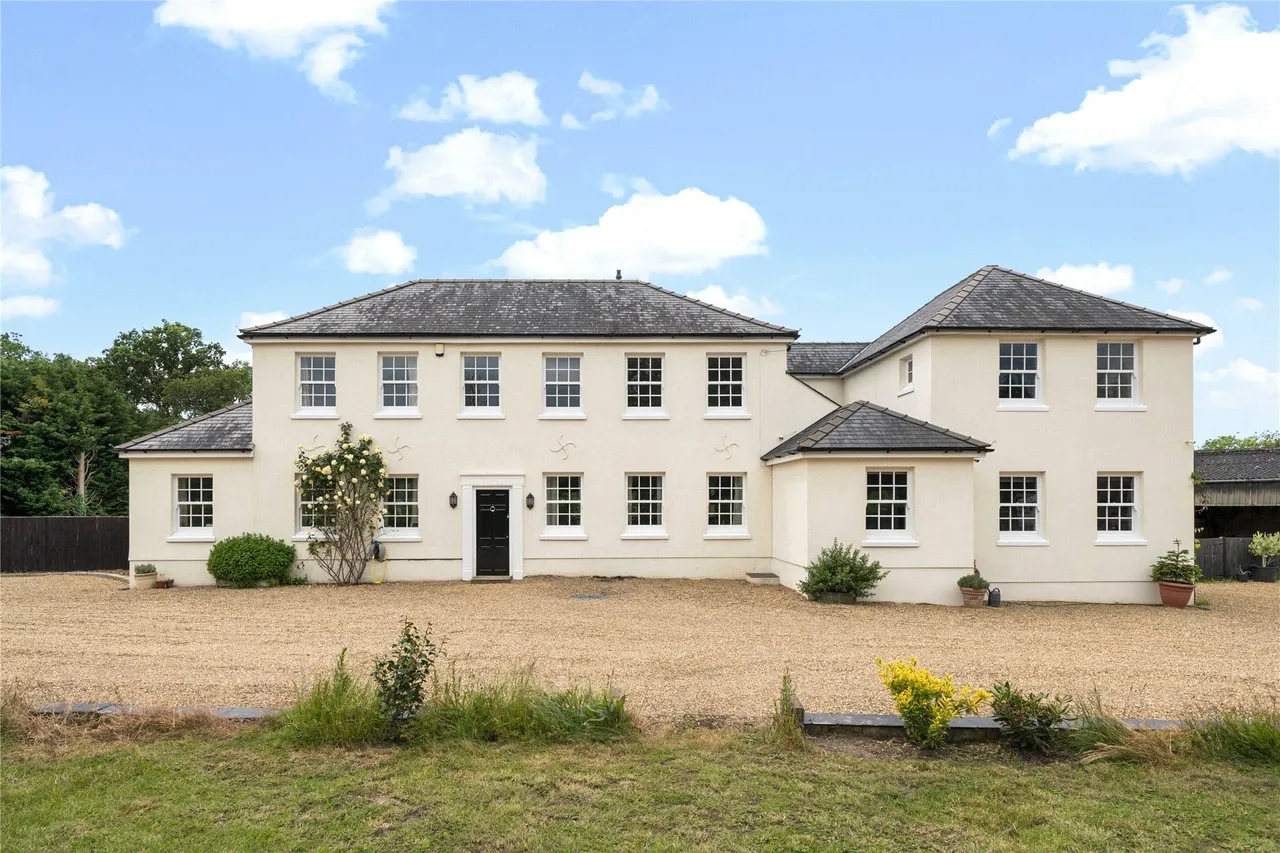 5 bed house for sale — Vale Road, Claygate, Esher, Surrey, KT10