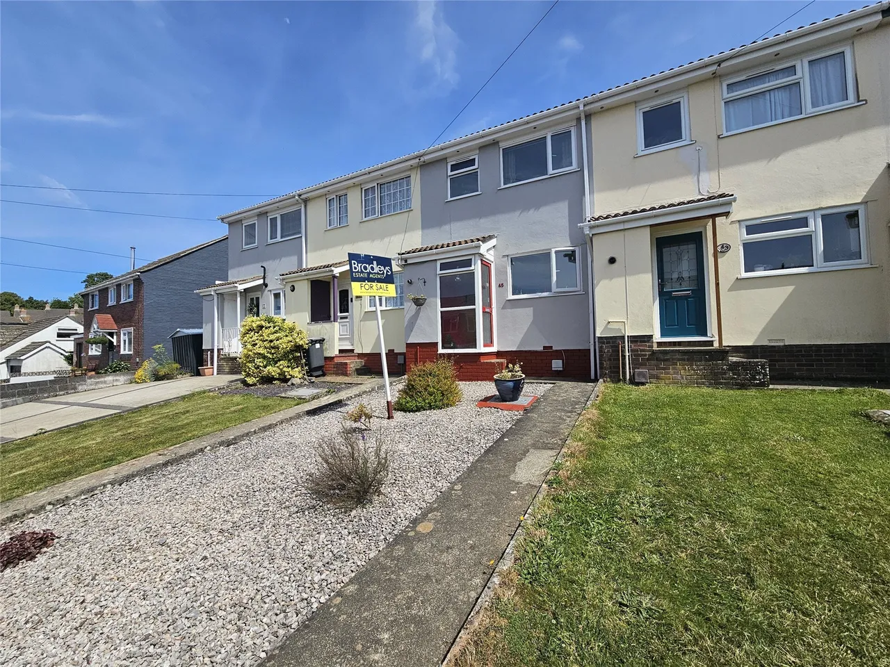 3 bed property for sale, Briseham Road, Brixham, TQ5