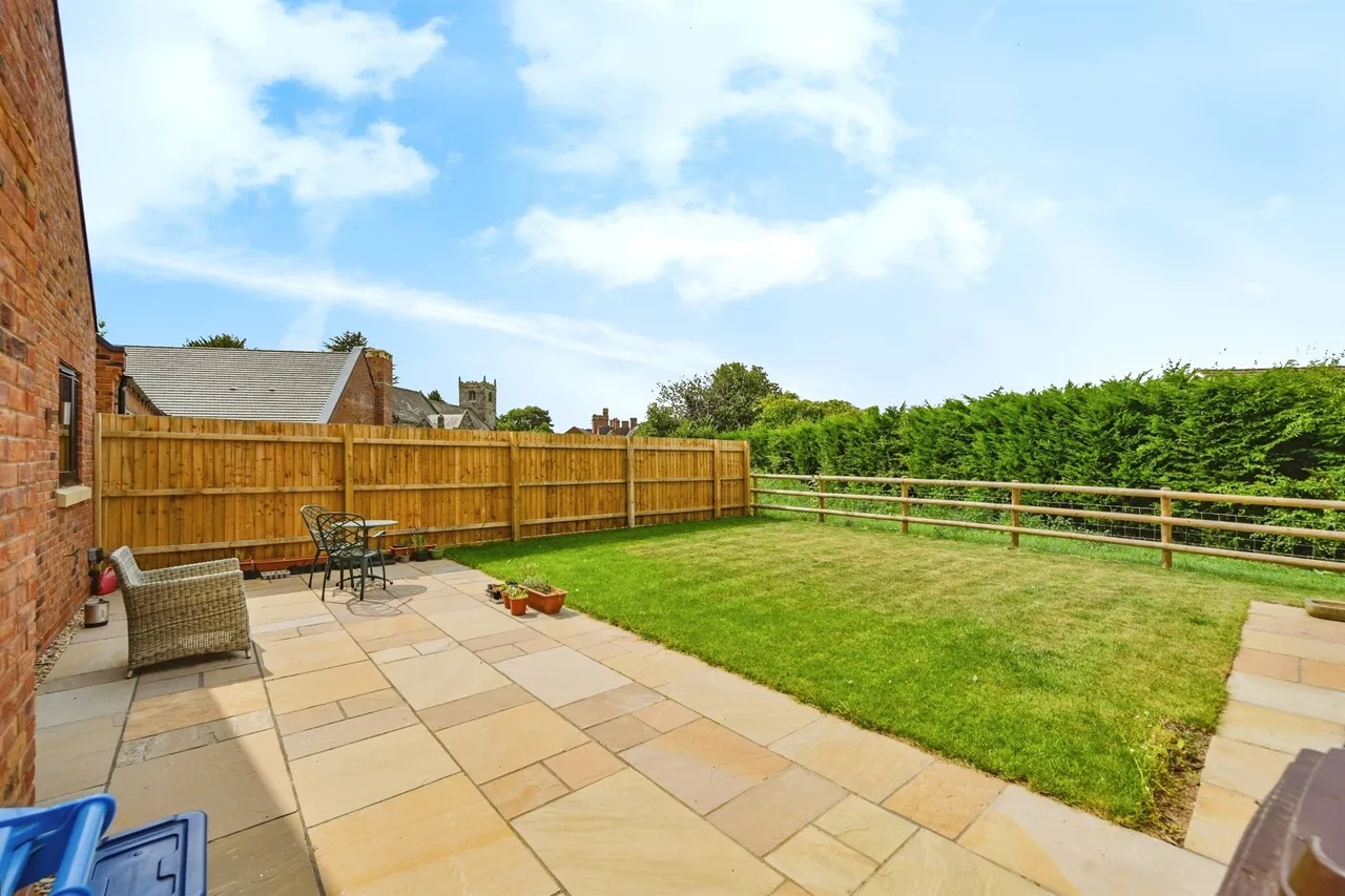 Church Croft, Mickleover, DE3, photo 13