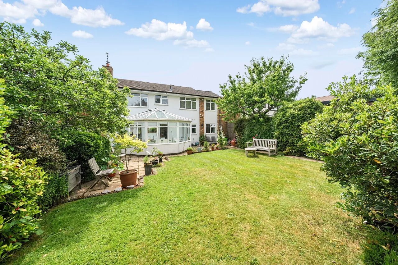 Crecy Gardens, Redbourn, AL3, photo 11