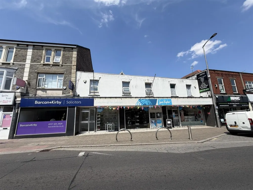 investments commercial for sale — 111-117, Regent Street, Kingswood, Bristol, BS15 8LJ