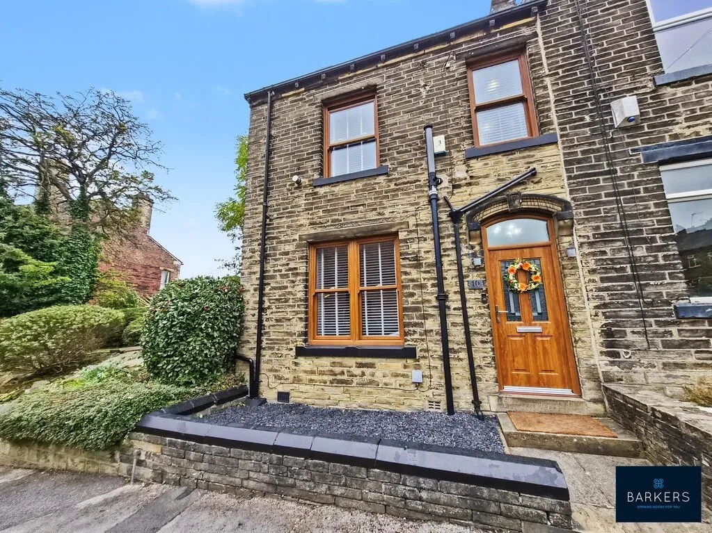 3 bed house for sale, Vine Street, Cleckheaton, BD19