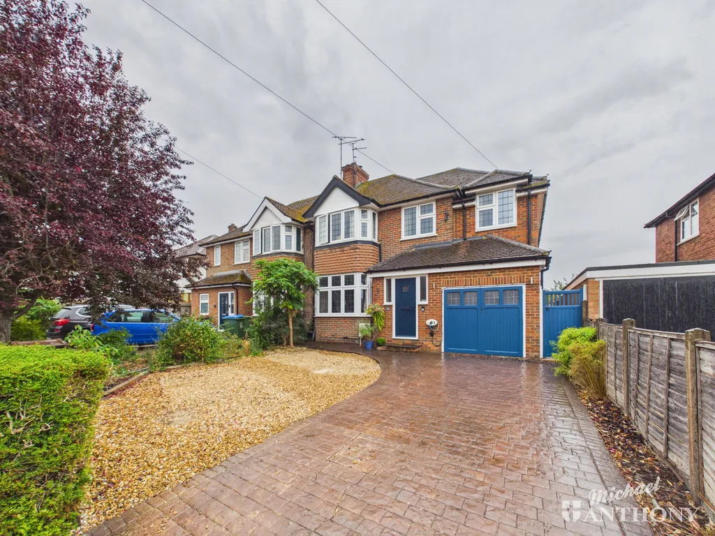 4 bed house for sale — Turnfurlong, Aylesbury, HP21 7PT