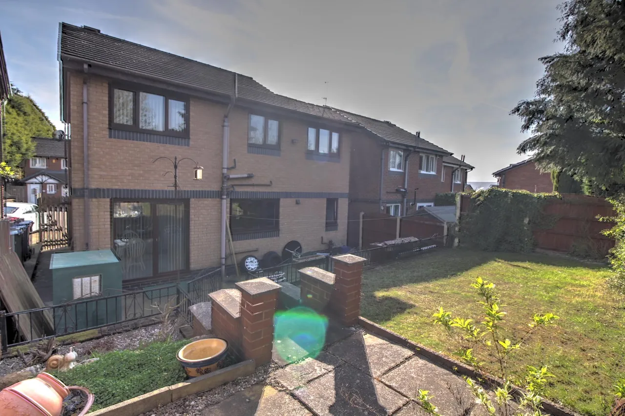 Abbott Clough Close, Blackburn, BB1, photo 21