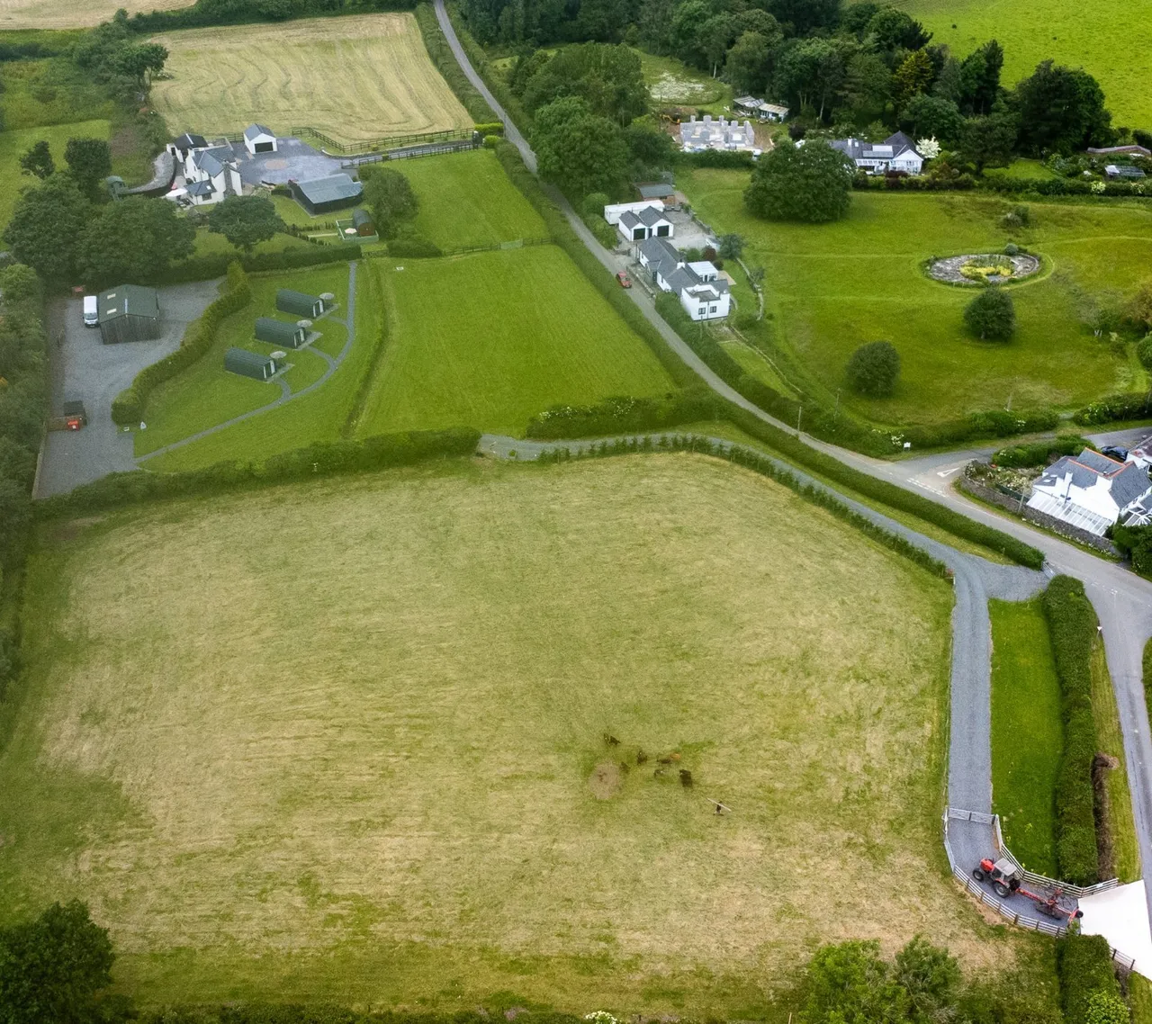 Brynsiencyn, Llanfairpwll, photo 26