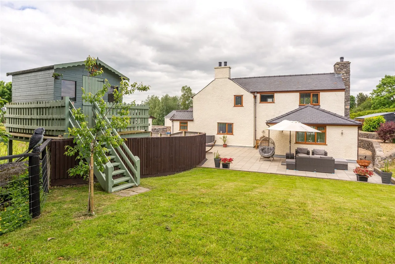 Brynsiencyn, Llanfairpwll, photo 37