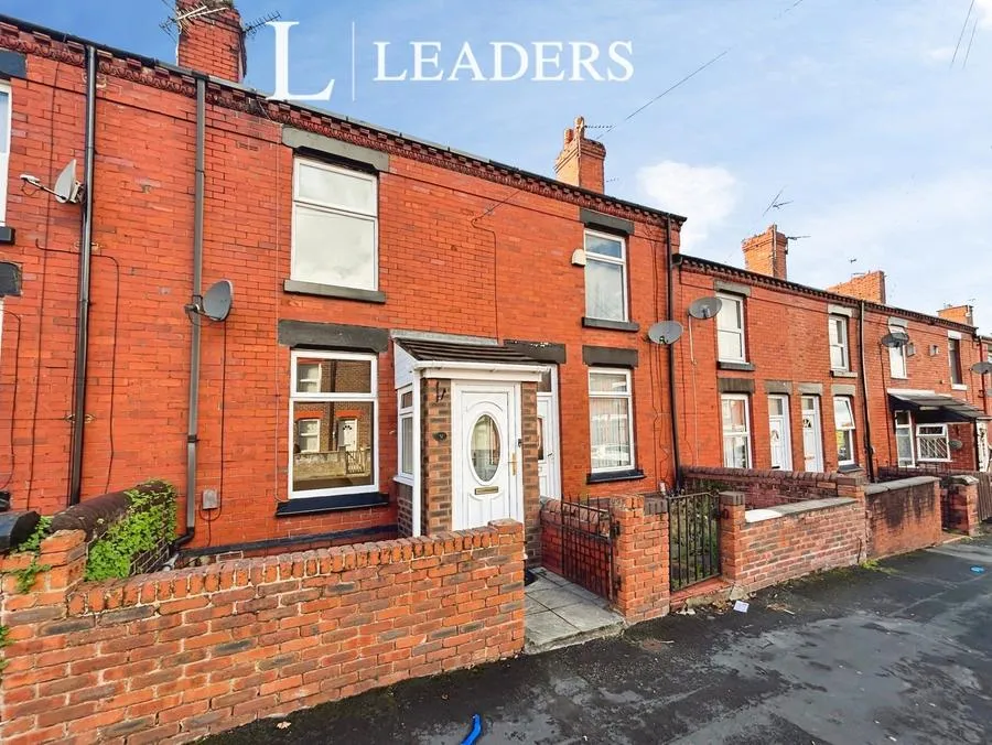 2 bed house for sale, Nicholson Street, St. Helens, WA9