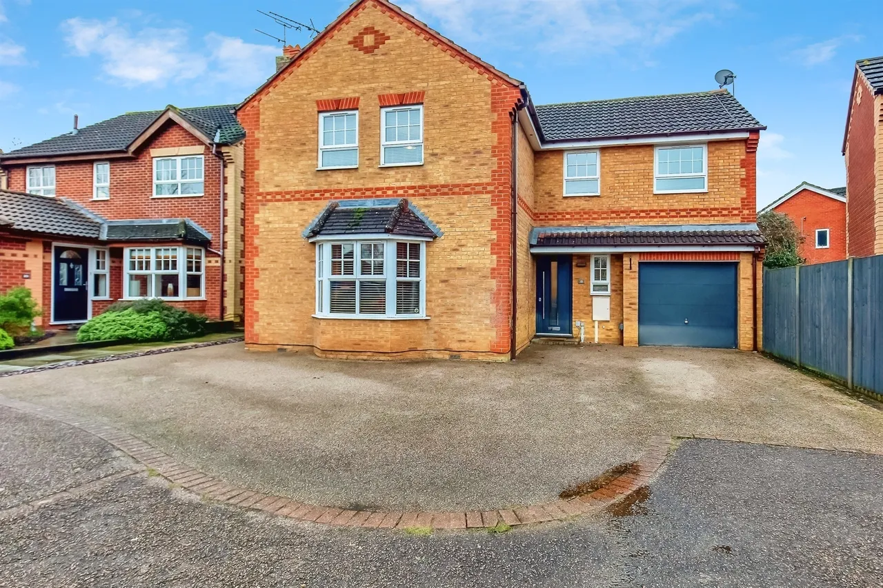 Holdenby Close, Market Harborough, LE16, photo 20