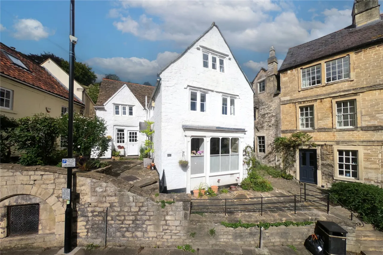 3 bed house for sale, Bradford On Avon