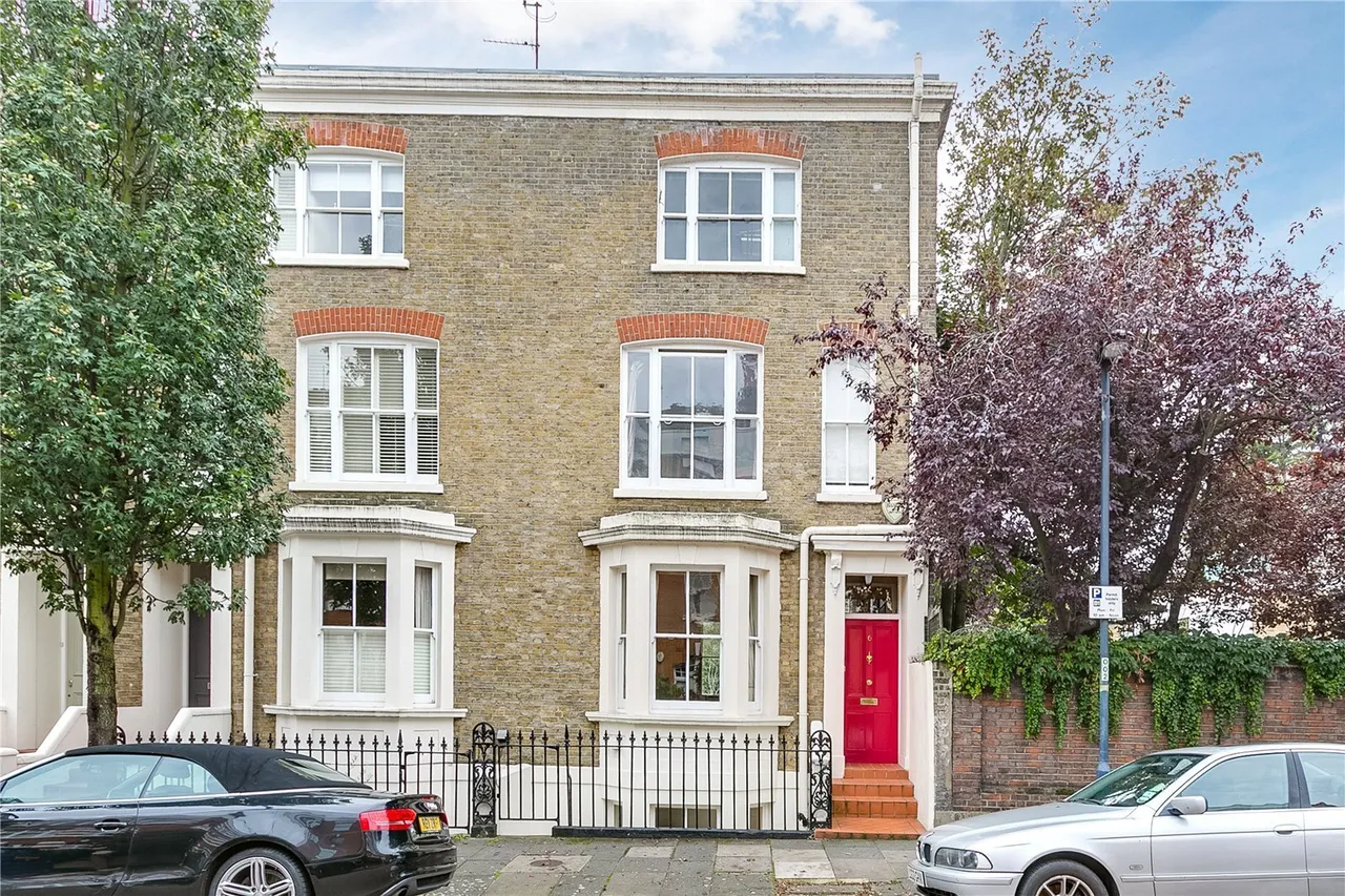 5 bed house for sale, Arundel Terrace, Barnes, SW13