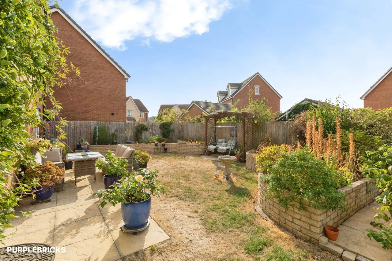 Hutton Close, Trowbridge, BA14, photo 22