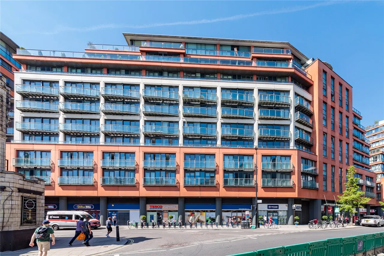 Praed Street, London, W2, photo 10
