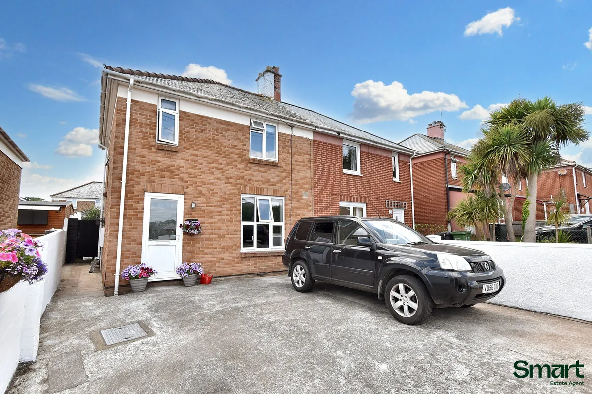 3 bed house for sale, Myrtle Road, Exeter, EX4