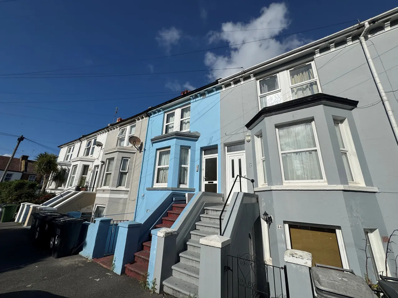 flat to rent, Wellesley Road, Eastbourne, BN21