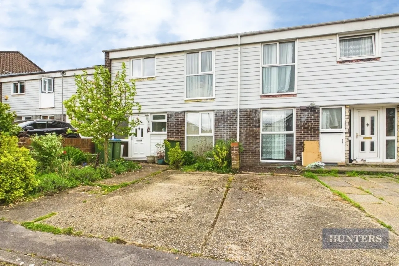 3 bed house for sale — Mercury Close, Southampton