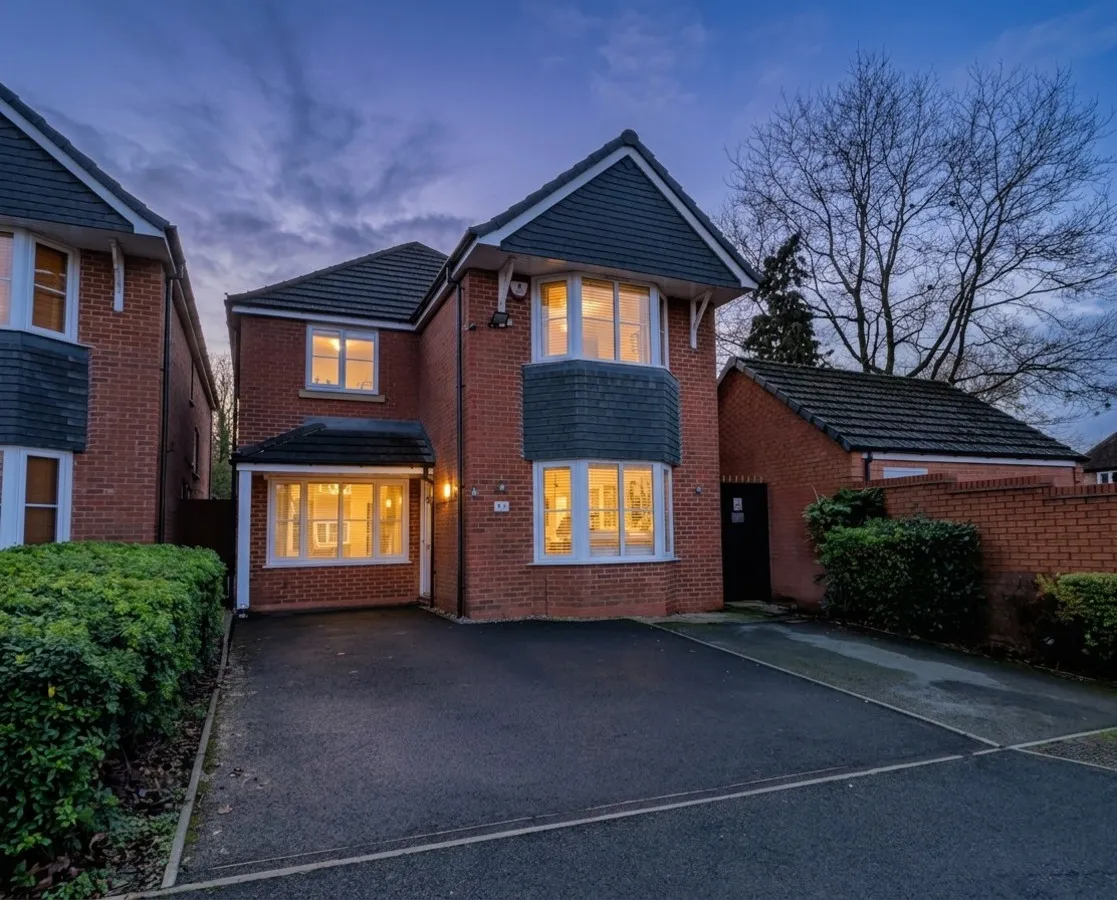 4 bed house for sale, Walsall, WS4