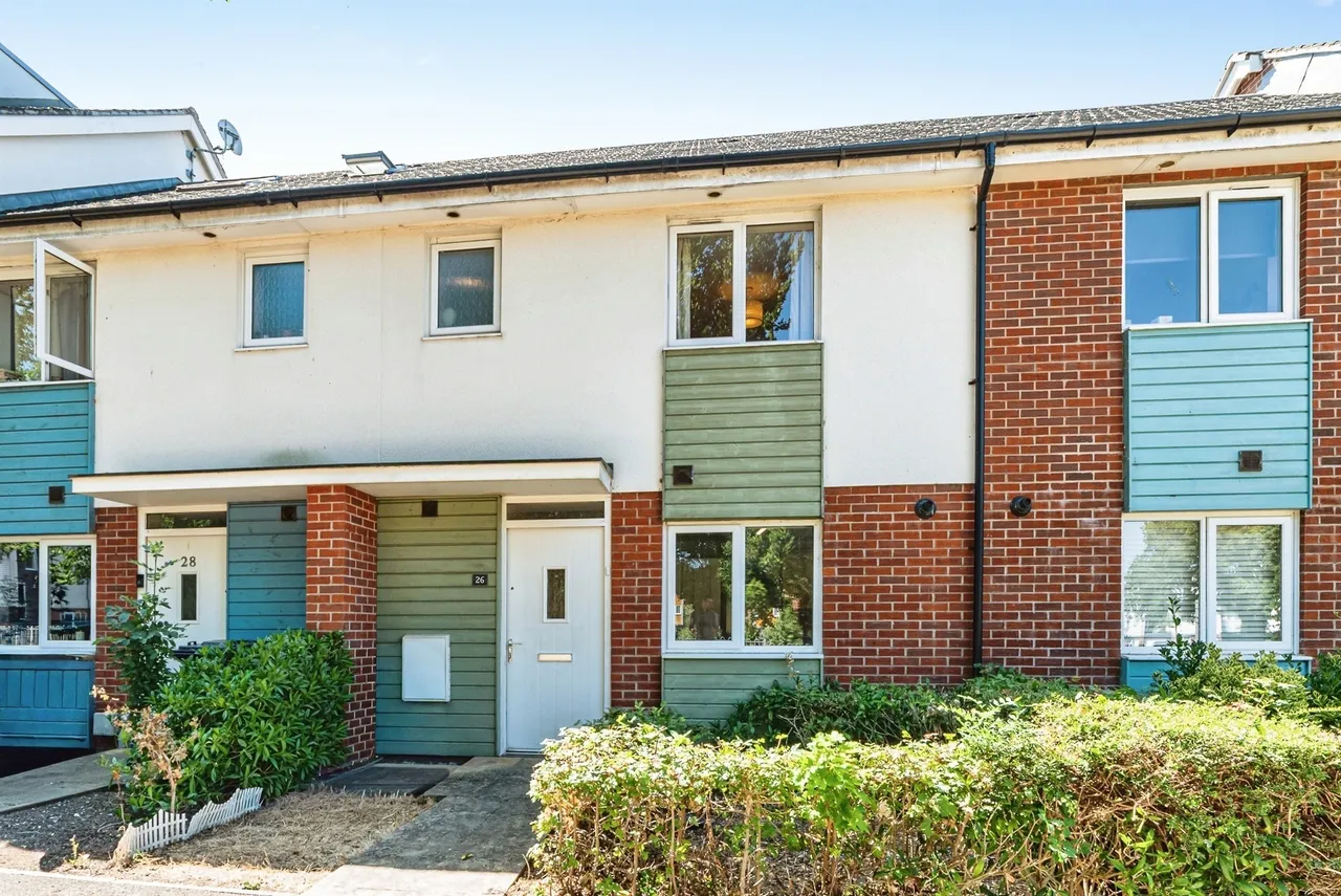3 bed house for sale — Mallory Road, Basingstoke