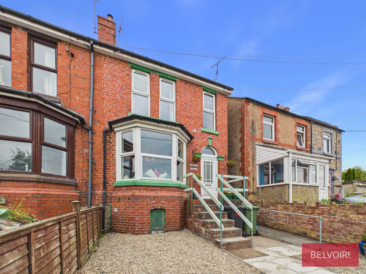 2 bed house for sale — Farlow Villas Greenfields, Froncysyllte, Llangollen, LL20