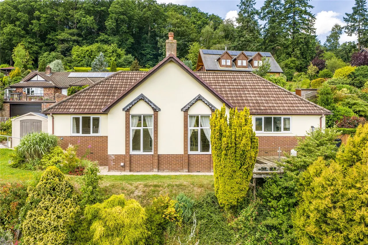 Plas Hafren, Newtown, Powys, SY16 2BN, photo 25