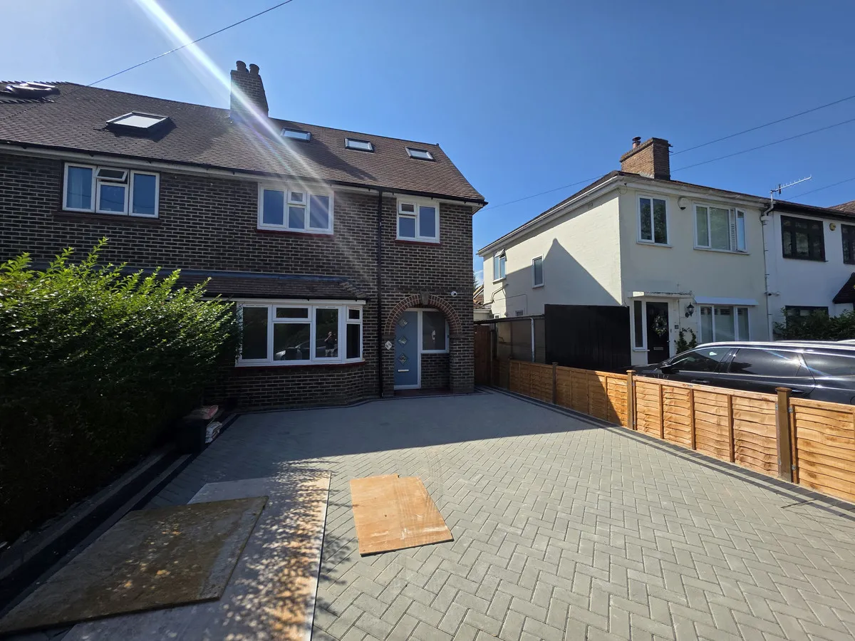 1 bed house to rent — Horley, RH6 9BS