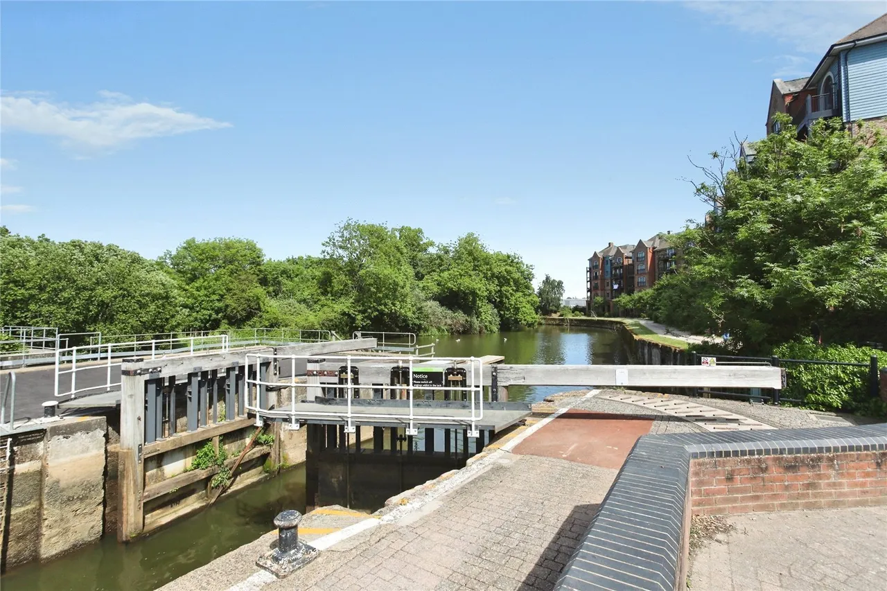 Cannons Wharf, Tonbridge, TN9, photo 12