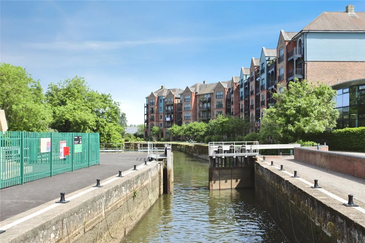 Cannons Wharf, Tonbridge, TN9, photo 13