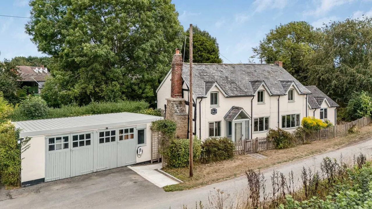 4 bed house for sale — Kingsland, Leominster, Herefordshire