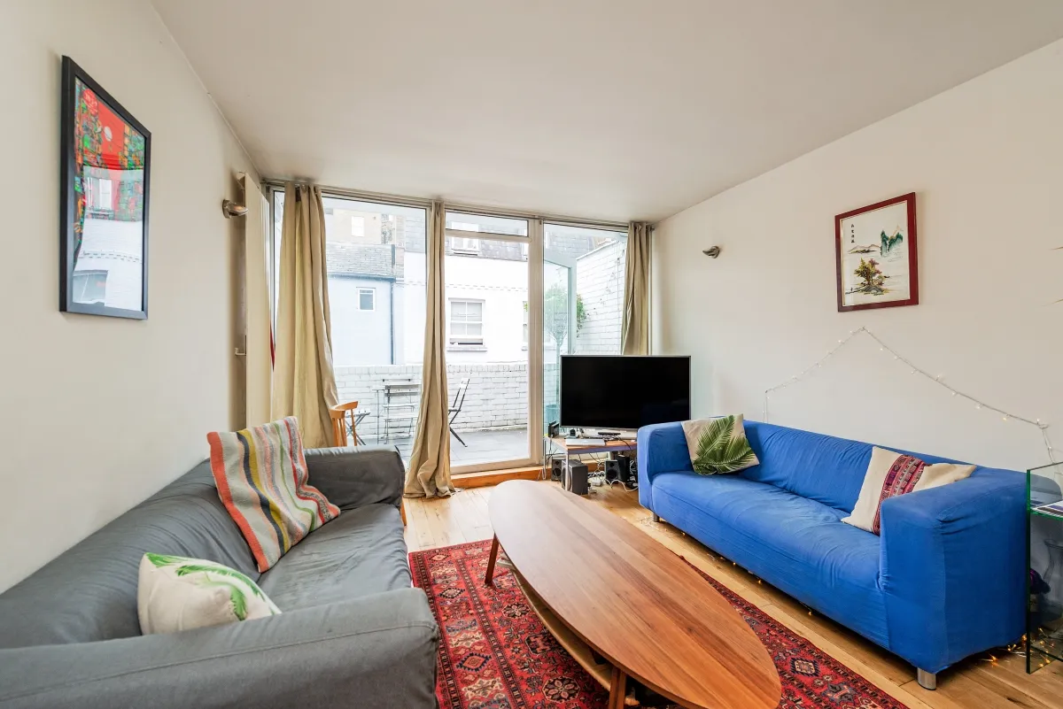 3 bed house to rent, Ruston Mews, Notting Hill, W11