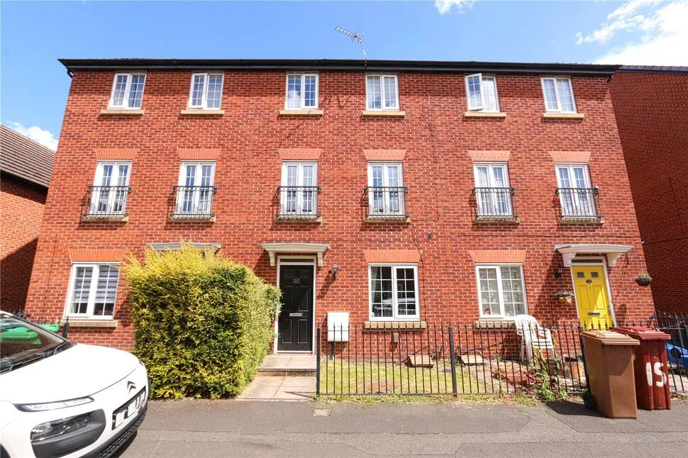 4 bed house for sale, Paprika Close, Manchester, M11