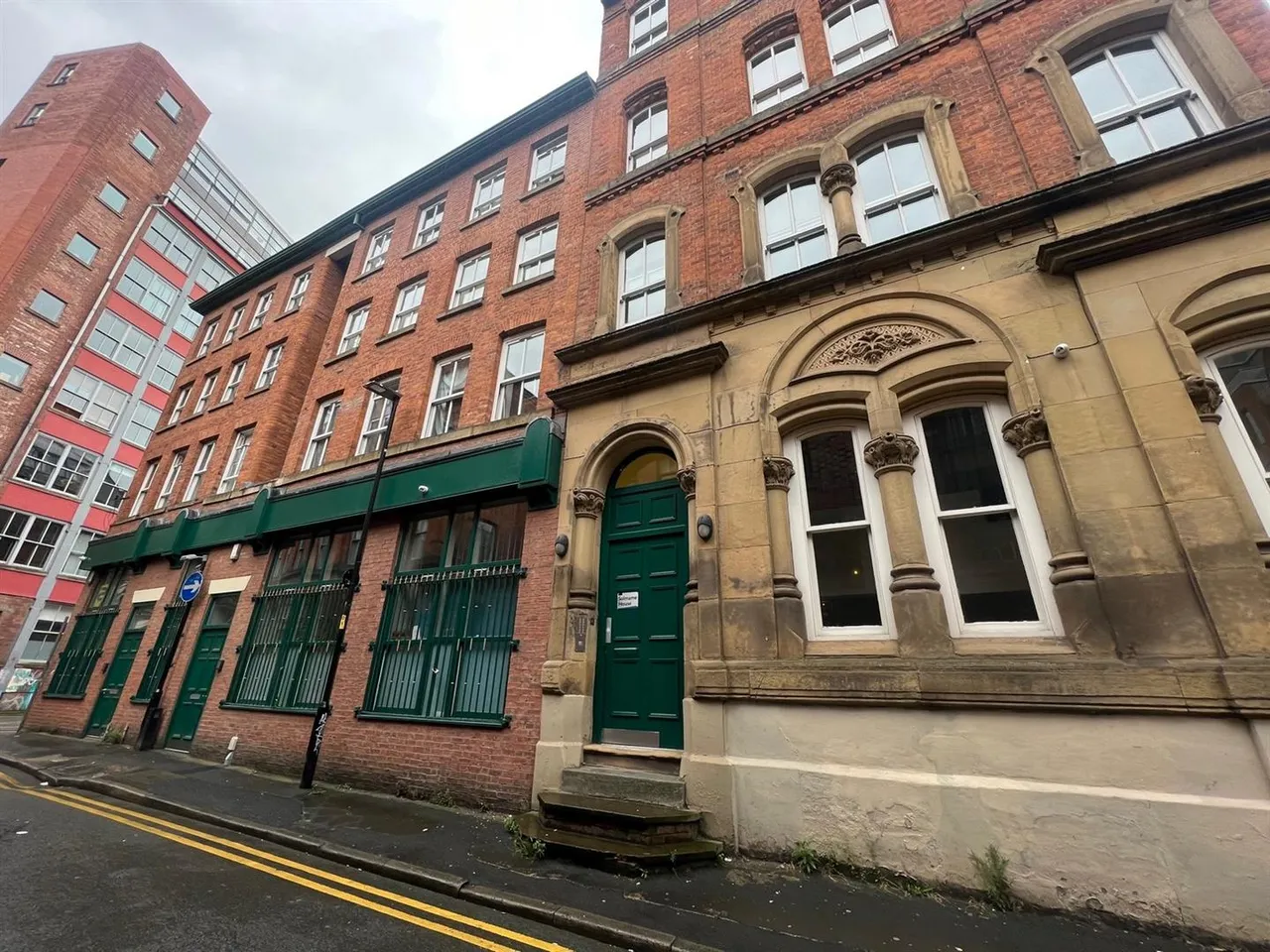 Union Street, Northern Quarter, M4, photo 3