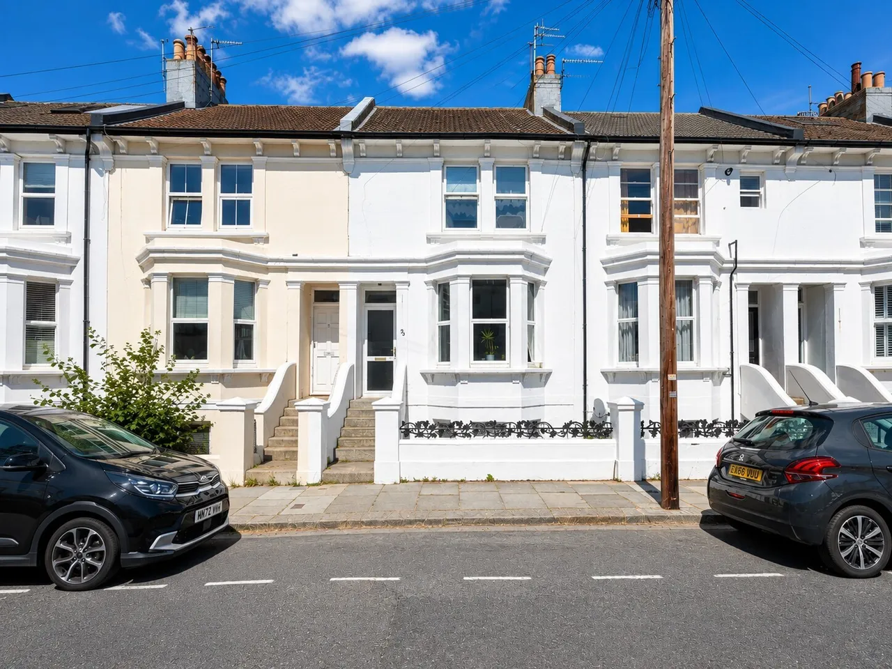 1 bed flat for sale — Goldstone Road, Hove