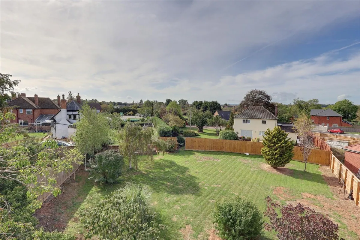 plot for sale, Ledbury Road, Staunton, GL19